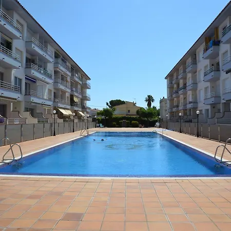 Apartment Soleado Con Piscina Cerca De La Playa Y Del Centro En - Es-323-18 *