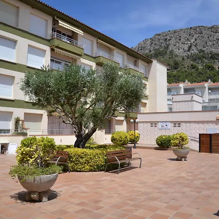 Soleado Con Piscina Cerca De La Playa Y Del Centro En - Es-323-18 Lejlighed *