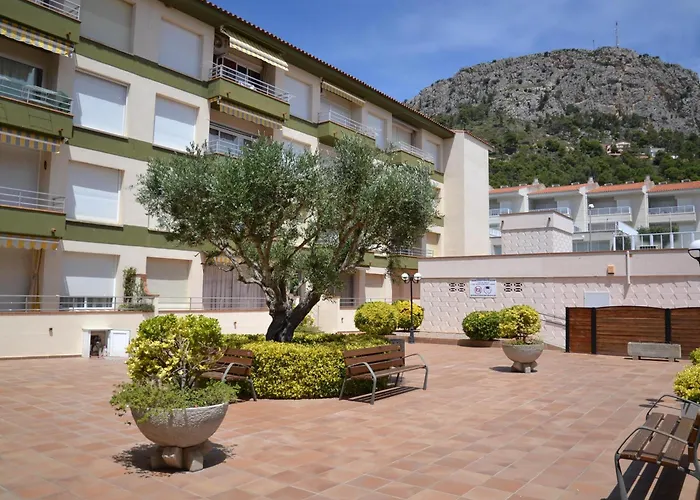 Soleado Con Piscina Cerca De La Playa Y Del Centro En - Es-323-18 Lejlighed *